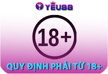 Nhà cái Yeu88 có quy định về độ tuổi tham gia không?